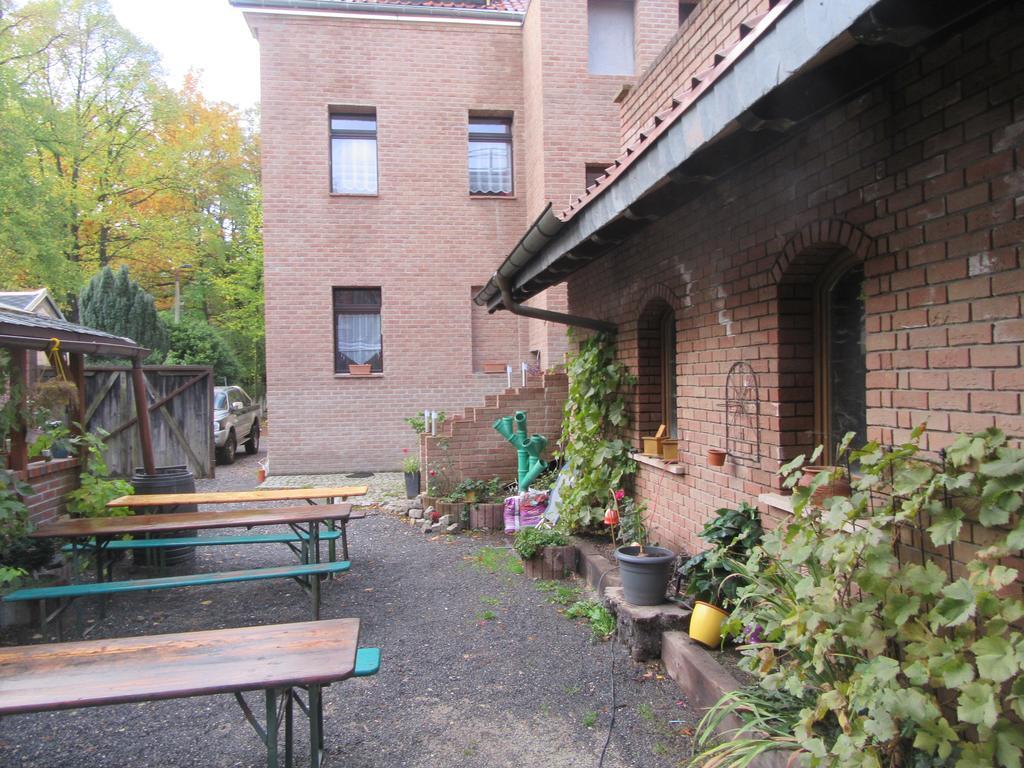Avenue Das Gaestehaus Chemnitz Exterior photo